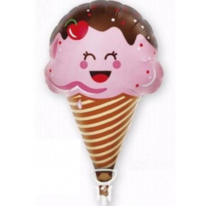 ADD-BAL18 Ice cream Balloon ADD-BAL18 Ice cream Balloon